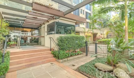 Apartamento com 3 quartos à venda na Rua Hilário Ribeiro, 187, Moinhos de Vento, Porto Alegre, 135 m2 por R$ 850.000