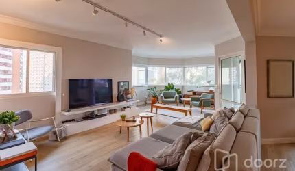 Apartamento com 3 quartos à venda na Estrada Carlos Queiroz Telles, 81, Jardim Fonte do Morumbi, São Paulo, 225 m2 por R$ 1.850.000
