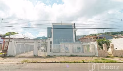 Casa em condomínio fechado com 2 quartos à venda na Beco do Carvalho, 493, Jardim Carvalho, Porto Alegre, 78 m2 por R$ 299.000