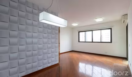 Apartamento com 3 quartos à venda na Avenida Pavão, 78, Moema, São Paulo, 89 m2 por R$ 1.100.000