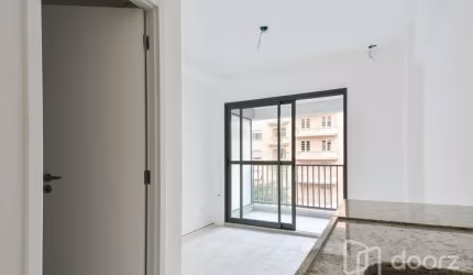 Apartamento com 1 quarto à venda na Praça da República, 365, República, São Paulo, 21 m2 por R$ 295.000