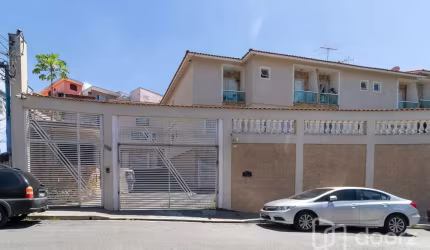 Casa em condomínio fechado com 3 quartos à venda na Rua Filipe Bandeira, 235, Vila Maria Alta, São Paulo, 157 m2 por R$ 710.000