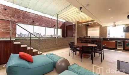 Cobertura com 4 quartos à venda na Rua Itapimirum, 11, Panamby, São Paulo, 354 m2 por R$ 3.499.000