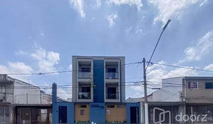 Apartamento com 2 quartos à venda na Praça Professor Mário Bulcão, 149, Vila Califórnia, São Paulo, 48 m2 por R$ 279.000