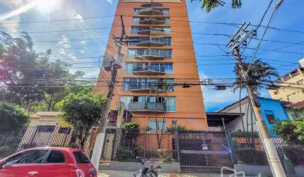 Apartamento com 2 quartos à venda na Rua Doutor Elias Chaves, 137, Barra Funda, São Paulo, 63 m2 por R$ 300.000