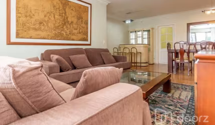 Apartamento com 3 quartos à venda na Rua Juquis, 225, Moema, São Paulo, 165 m2 por R$ 1.850.000