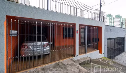 Casa com 3 quartos à venda na Rua Campina da Taborda, 140, Planalto Paulista, São Paulo, 104 m2 por R$ 690.000