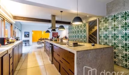 Casa com 4 quartos à venda na Rua Cardeal Cagliori, 52, Alto de Pinheiros, São Paulo, 480 m2 por R$ 3.740.000
