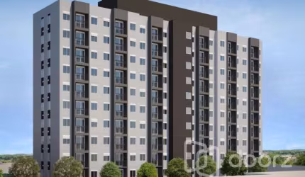 Apartamento com 2 quartos à venda na Avenida Joaquina Ramalho, 570, Vila Guilherme, São Paulo, 46 m2 por R$ 298.707