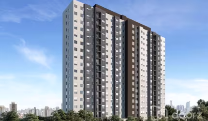Apartamento com 2 quartos à venda na Avenida Condessa Elisabeth de Robiano, 6000, Penha, São Paulo, 60 m2 por R$ 348.307