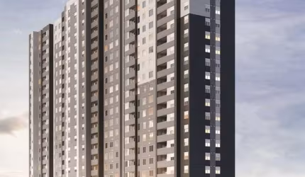 Apartamento com 3 quartos à venda na Rua Júlio de Castilhos, 261, Belenzinho, São Paulo, 60 m2 por R$ 585.600