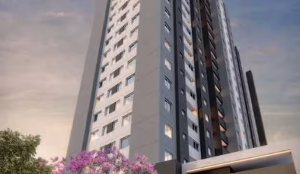 Apartamento com 2 quartos à venda na Avenida Vila Ema, 3316, Vila Ema, São Paulo, 33 m2 por R$ 272.900