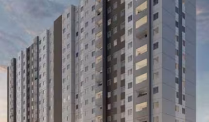 Apartamento com 2 quartos à venda na Avenida Marginal Direita Anchieta, 488, Sacomã, São Paulo, 36 m2 por R$ 307.000