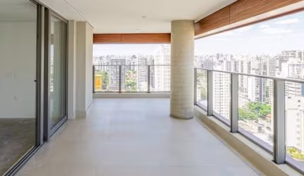 Apartamento com 4 quartos à venda na Rua Barão do Triunfo, 1553, Campo Belo, São Paulo, 232 m2 por R$ 4.150.000