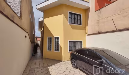 Casa com 3 quartos à venda na Rua Hermeto Lima, 522, Sítio da Figueira, São Paulo, 160 m2 por R$ 800.000