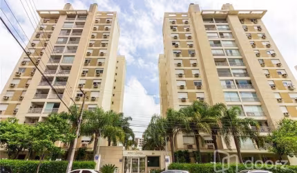 Apartamento com 2 quartos à venda na Rua Luiz Siegmann, 30, Jardim Lindóia, Porto Alegre, 74 m2 por R$ 551.990