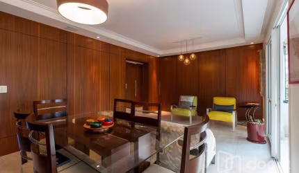 Apartamento com 4 quartos à venda na Avenida Professor Alceu Maynard Araújo, 2, Granja Julieta, São Paulo, 173 m2 por R$ 1.990.000