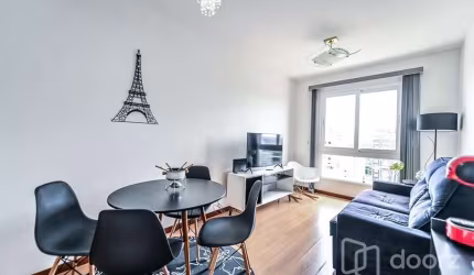 Apartamento com 1 quarto à venda na Rua General Lima e Silva, 757, Centro Histórico, Porto Alegre, 49 m2 por R$ 475.000