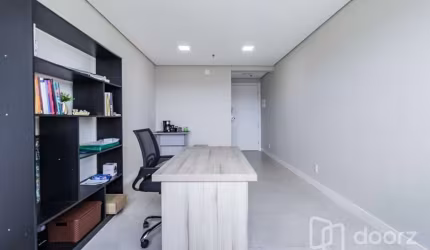 Sala comercial à venda na Avenida Assis Brasil, 4556, São Sebastião, Porto Alegre, 25 m2 por R$ 189.900