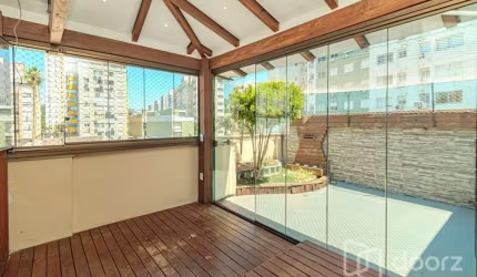 Cobertura com 2 quartos à venda na Rua São Manoel, 2107, Santana, Porto Alegre, 139 m2 por R$ 520.000