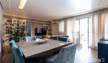 Apartamento com 3 quartos à venda na Rua Percílio Neto, 131, Bosque da Saúde, São Paulo, 122 m2 por R$ 1.550.000