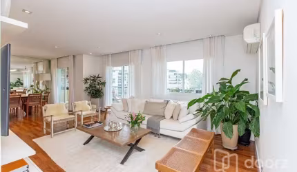 Apartamento com 4 quartos à venda na Avenida Washington Luís, 1277, Alto da Boa Vista, São Paulo, 171 m2 por R$ 1.990.000