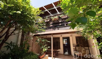 Casa com 4 quartos à venda na Rua Bernardino de Campos, 551, Campo Belo, São Paulo, 493 m2 por R$ 2.157.000