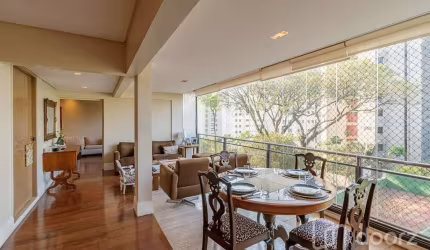 Apartamento com 4 quartos à venda na Rua Camillo Nader, 36, Real Parque, São Paulo, 262 m2 por R$ 2.000.000