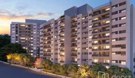 Apartamento com 3 quartos à venda na Rua Itatupa, 212, Vila Andrade, São Paulo, 66 m2 por R$ 1.068.800