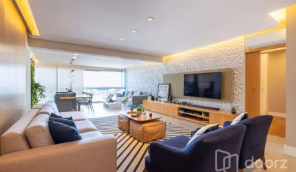Apartamento com 3 quartos à venda na Avenida Santa Catarina, 95, Vila Mascote, São Paulo, 165 m2 por R$ 2.600.000