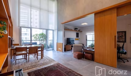 Apartamento com 2 quartos à venda na Avenida Dona Helena Pereira de Moraes, 290, Parque do Morumbi, São Paulo, 143 m2 por R$ 1.827.000