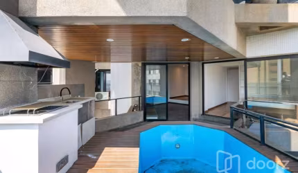Apartamento com 1 quarto à venda na Avenida José Galante, 140, Vila Suzana, São Paulo, 78 m2 por R$ 549.000