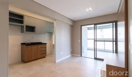 Apartamento com 1 quarto à venda na Rua João de Lacerda Soares, 31, Jardim das Acacias, São Paulo, 50 m2 por R$ 925.000