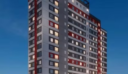 Cobertura com 1 quarto à venda na Avenida Vila Ema, 4125, Vila Prudente, São Paulo, 137 m2 por R$ 649.000