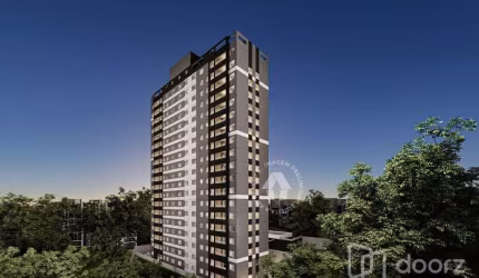 Cobertura com 1 quarto à venda na Rua Alexandre Benois, 17, Panamby, São Paulo, 66 m2 por R$ 599.000