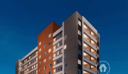 Cobertura com 1 quarto à venda na Rua Dona Ana Neri, 236, Mooca, São Paulo, 69 m2 por R$ 552.000