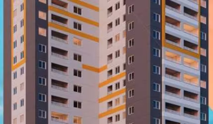 Cobertura com 1 quarto à venda na Rua Conde Moreira Lima, 522, Cupecê, São Paulo, 84 m2 por R$ 549.600