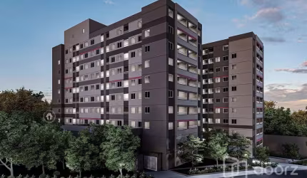 Cobertura com 1 quarto à venda na Avenida Cristo Rei, 214, Vila Pereira Barreto, São Paulo, 66 m2 por R$ 391.200