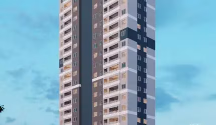 Cobertura com 1 quarto à venda na Henrique Jacobs, 86, Vila Santa Teresa (Zona Leste), São Paulo, 87 m2 por R$ 416.000