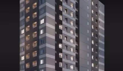 Cobertura com 1 quarto à venda na Sheldon, 67, Lapa, São Paulo, 51 m2 por R$ 369.600