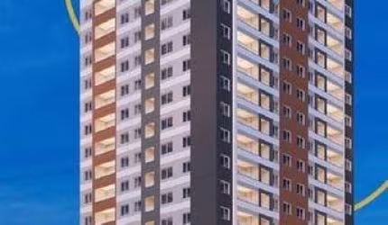 Cobertura com 1 quarto à venda na João Calixto, 40, Vila das Belezas, São Paulo, 99 m2 por R$ 476.800