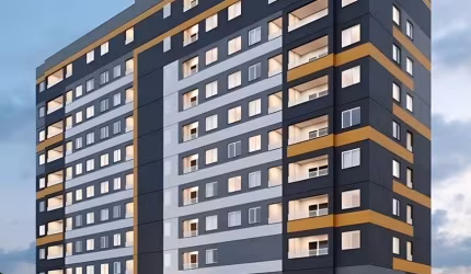 Cobertura com 1 quarto à venda na Rua Tomás Gonçalves, 114, Butantã, São Paulo, 106 m2 por R$ 343.200