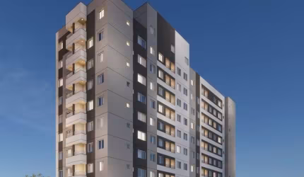 Cobertura com 1 quarto à venda na Rua das Gamboas, 491, Vila Mazzei, São Paulo, 71 m2 por R$ 345.600
