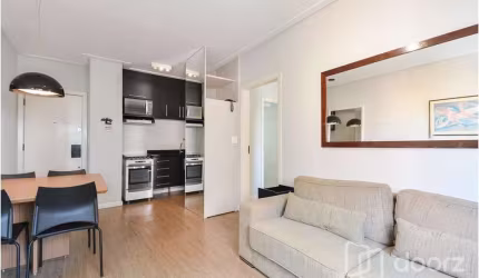 Apartamento com 1 quarto à venda na Alameda Jaú, 409, Jardim Paulista, São Paulo, 50 m2 por R$ 650.000