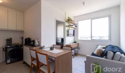 Apartamento com 2 quartos à venda na Avenida Túlio Teodoro de Campos, 6, Vila Mascote, São Paulo, 34 m2 por R$ 450.000