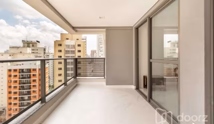 Apartamento com 2 quartos à venda na Rua Dona Avelina, 100, Vila Mariana, São Paulo, 59 m2 por R$ 940.000