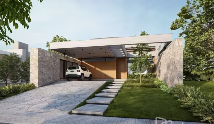 Casa em condomínio fechado com 3 quartos à venda na Avenida Altos do Santa Rita, 521, Aberta dos Morros, Porto Alegre, 262 m2 por R$ 2.390.000