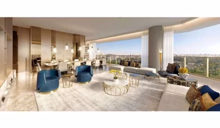 Apartamento com 3 quartos à venda na Avenida Agami, 364, Moema, São Paulo, 150 m2 por R$ 4.600.000