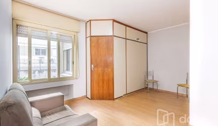 Apartamento com 1 quarto à venda na RUA BARROS CASSAL, 620, Bom Fim, Porto Alegre, 34 m2 por R$ 178.500