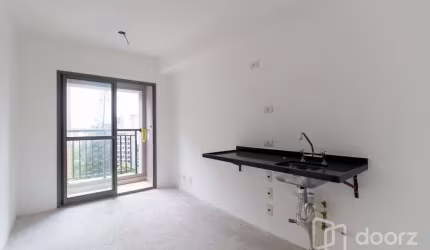 Apartamento com 1 quarto à venda na Rua Ossian Terceiro Teles, 159, Jardim Prudência, São Paulo, 28 m2 por R$ 330.000